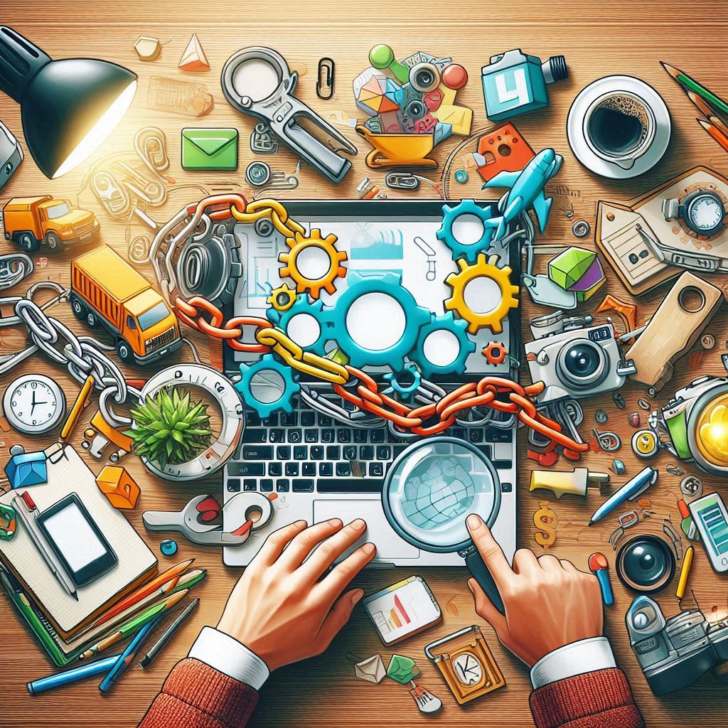Cómo analizar un perfil de backlinks