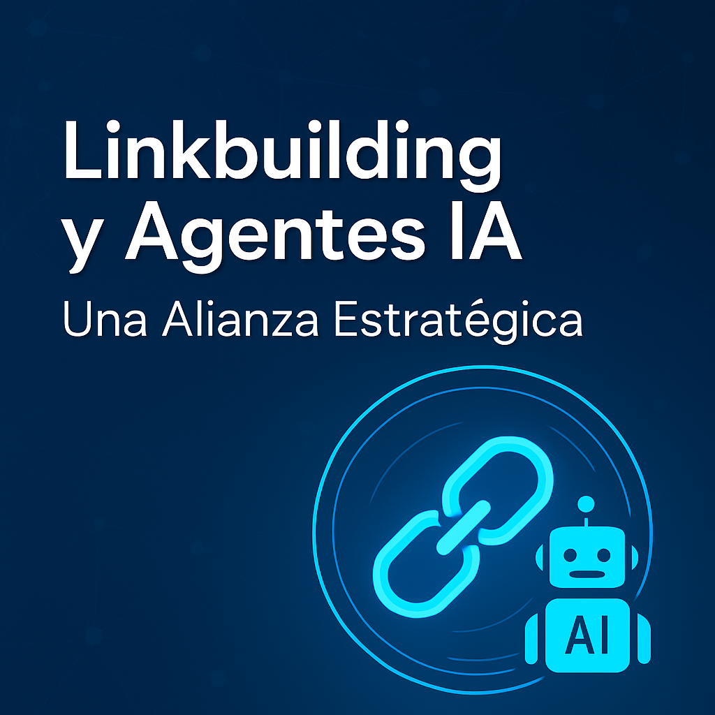 linkbuilding y agentes IA